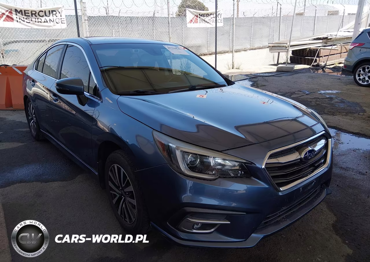 2018 Subaru Legacy 2.5I Premium – zdjęcie 1 z 17