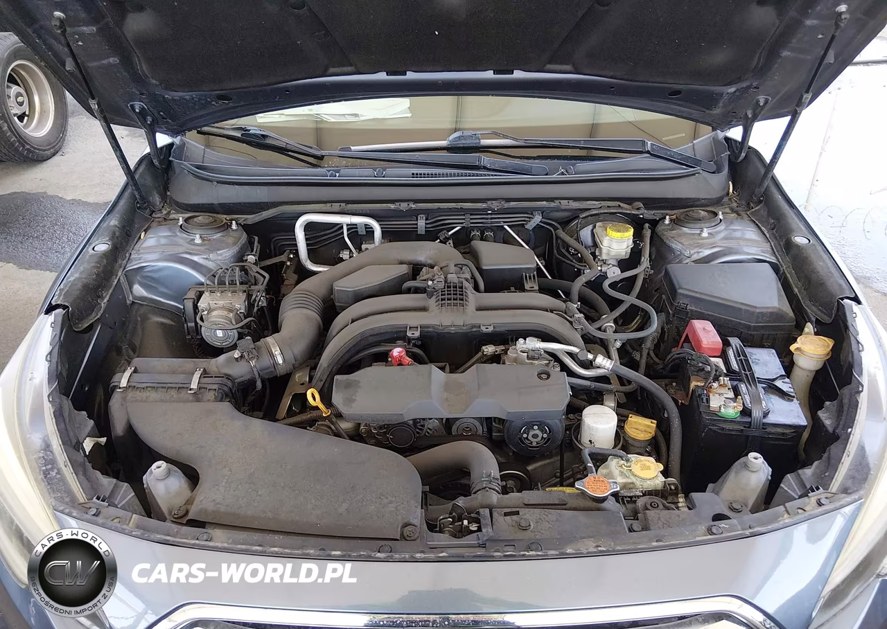 2018 Subaru Legacy 2.5I Premium VIN:4S3BNAH6XJ3004601 - 10