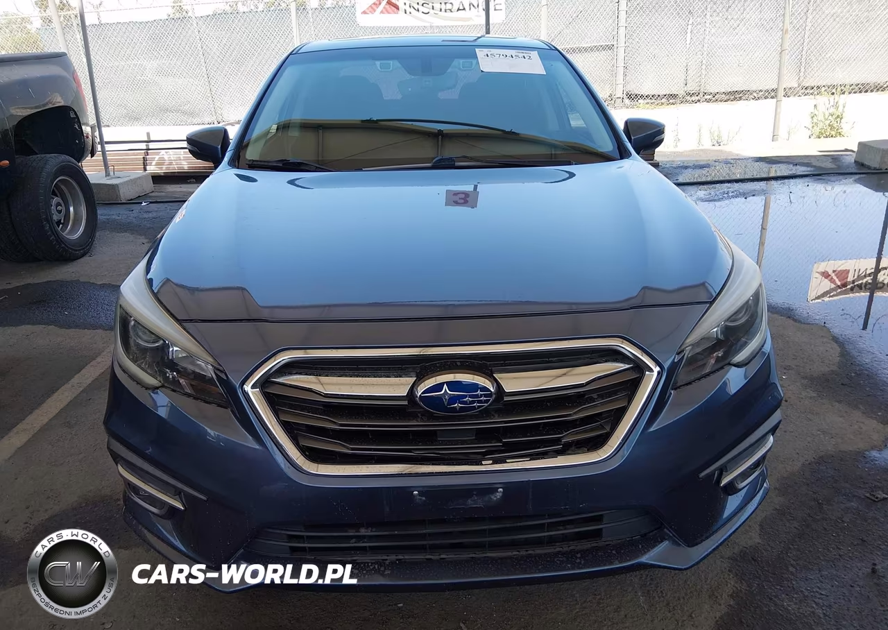 2018 Subaru Legacy 2.5I Premium VIN:4S3BNAH6XJ3004601 - 12