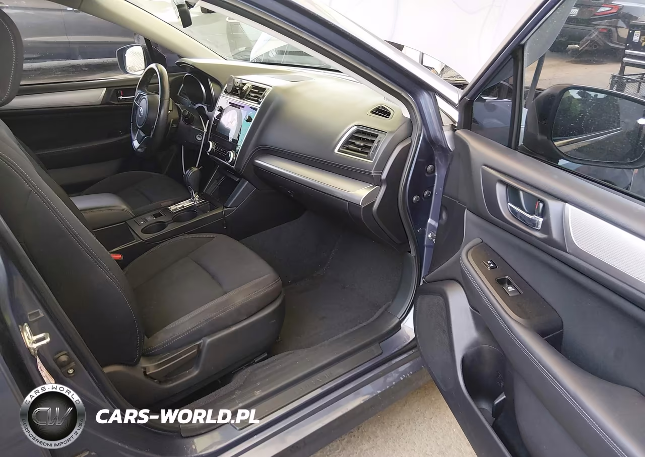2018 Subaru Legacy 2.5I Premium VIN:4S3BNAH6XJ3004601 - 5
