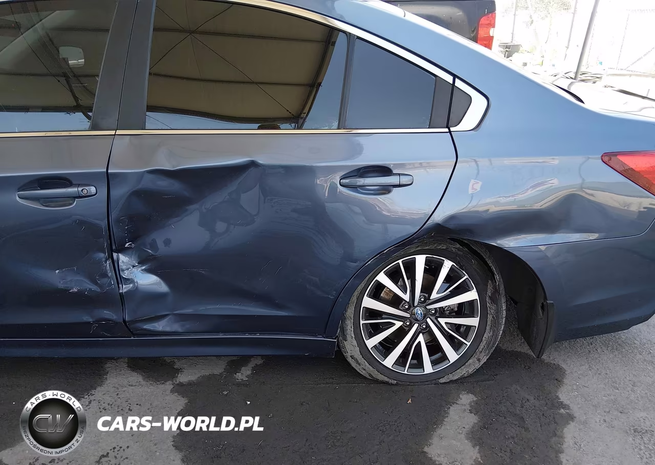 2018 Subaru Legacy 2.5I Premium VIN:4S3BNAH6XJ3004601 - 6