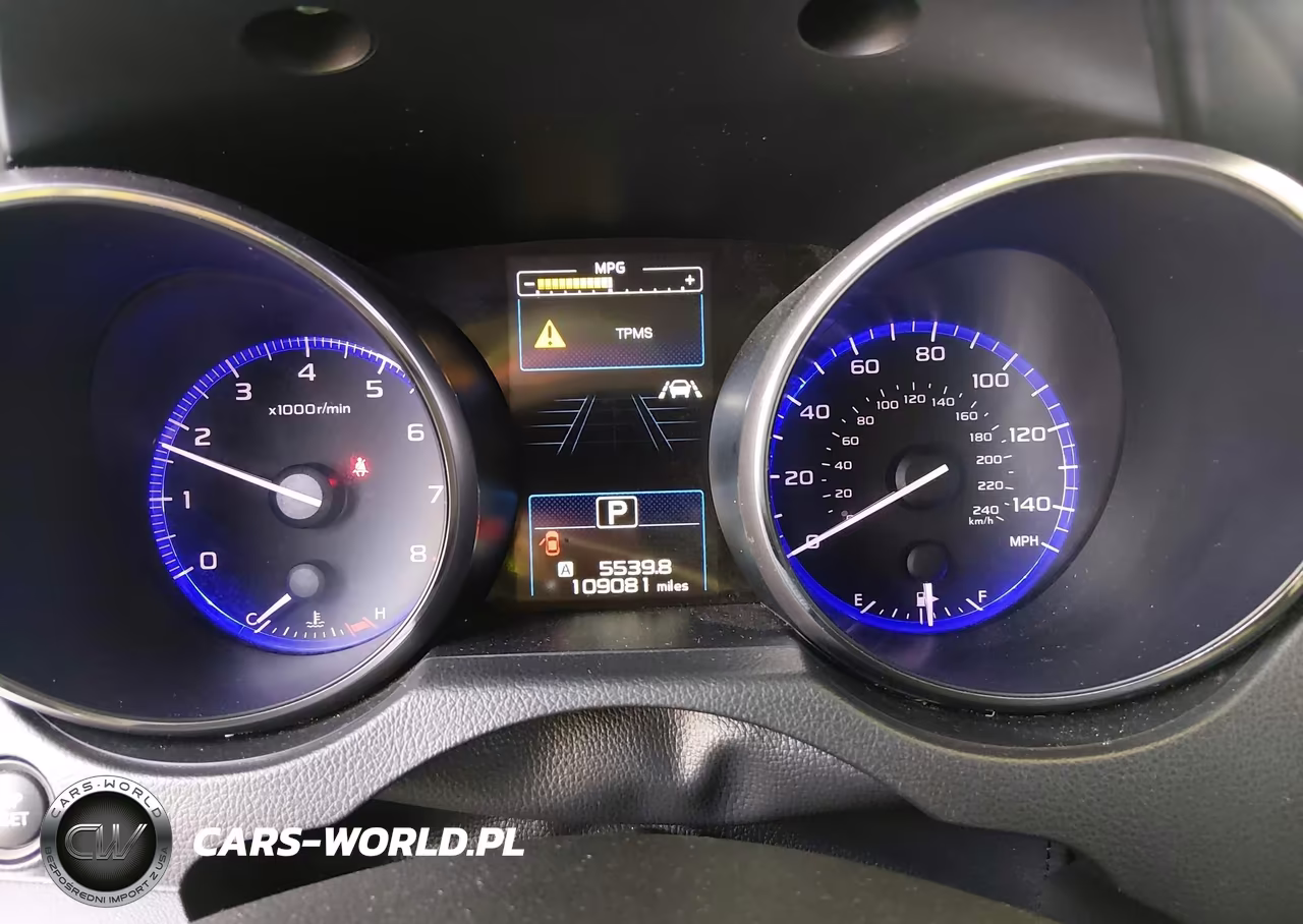 2018 Subaru Legacy 2.5I Premium VIN:4S3BNAH6XJ3004601 - 7