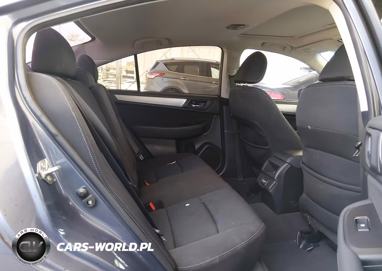 2018 Subaru Legacy 2.5I Premium VIN:4S3BNAH6XJ3004601 - 8