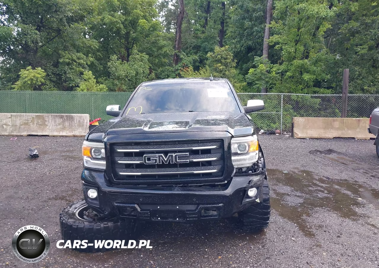 2015 GMC Sierra 1500 Slt VIN:3GTU2VECXFG476630 - 12