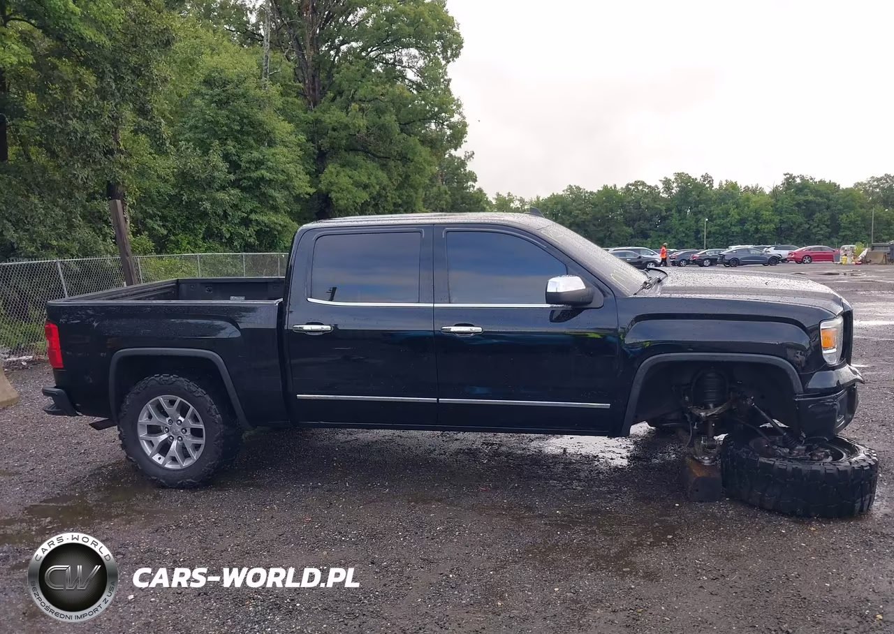 2015 GMC Sierra 1500 Slt VIN:3GTU2VECXFG476630 - 13