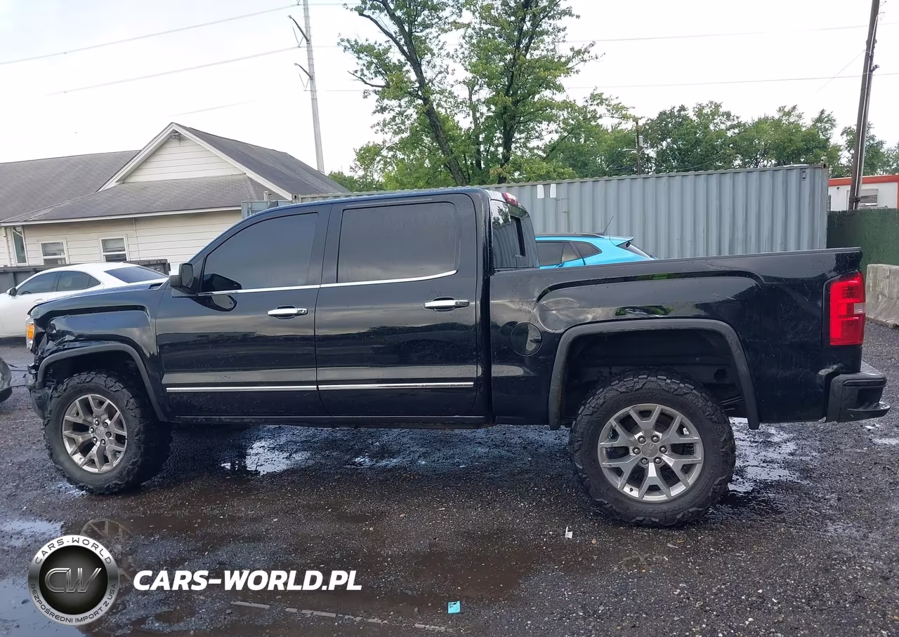 2015 GMC Sierra 1500 Slt VIN:3GTU2VECXFG476630 - 14