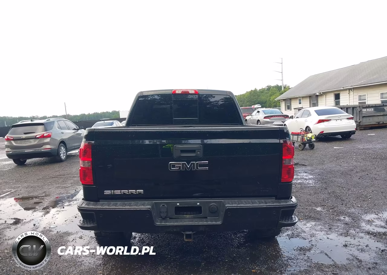 2015 GMC Sierra 1500 Slt VIN:3GTU2VECXFG476630 - 16