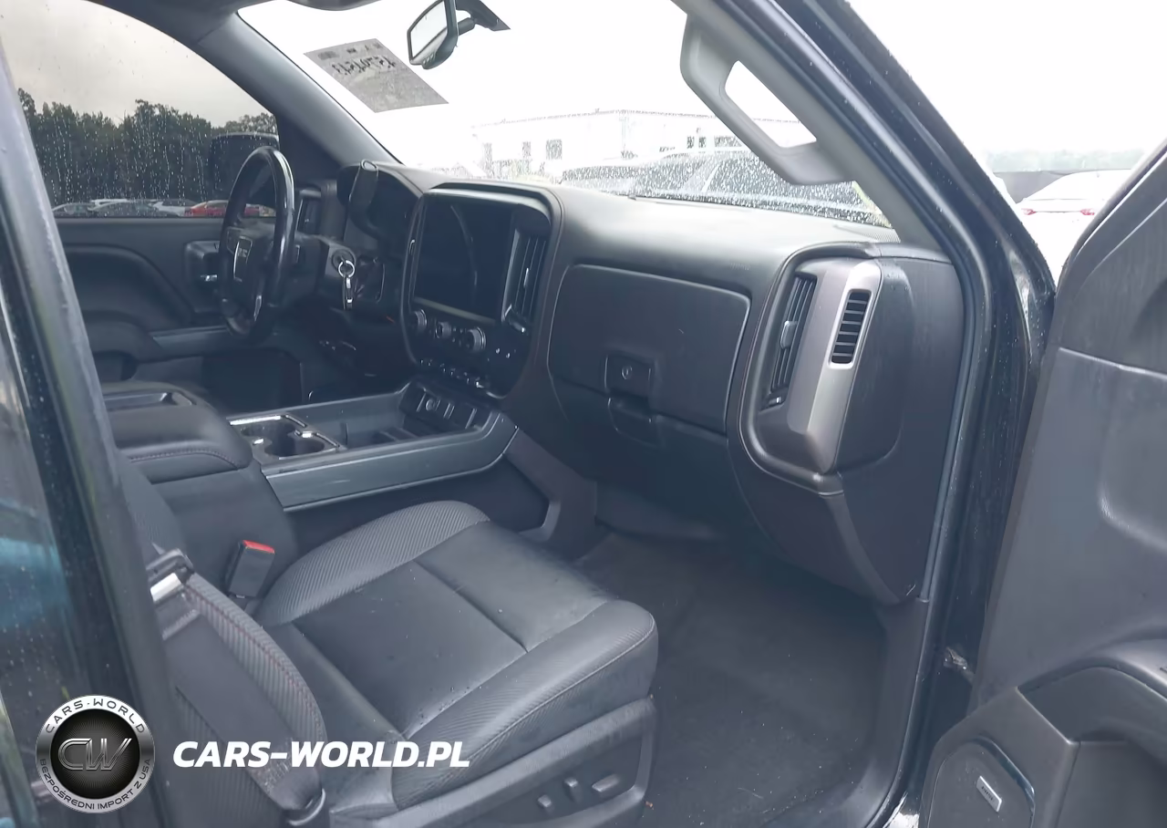 2015 GMC Sierra 1500 Slt VIN:3GTU2VECXFG476630 - 5