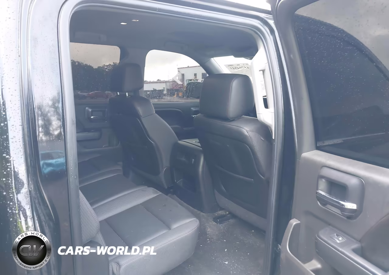 2015 GMC Sierra 1500 Slt VIN:3GTU2VECXFG476630 - 8