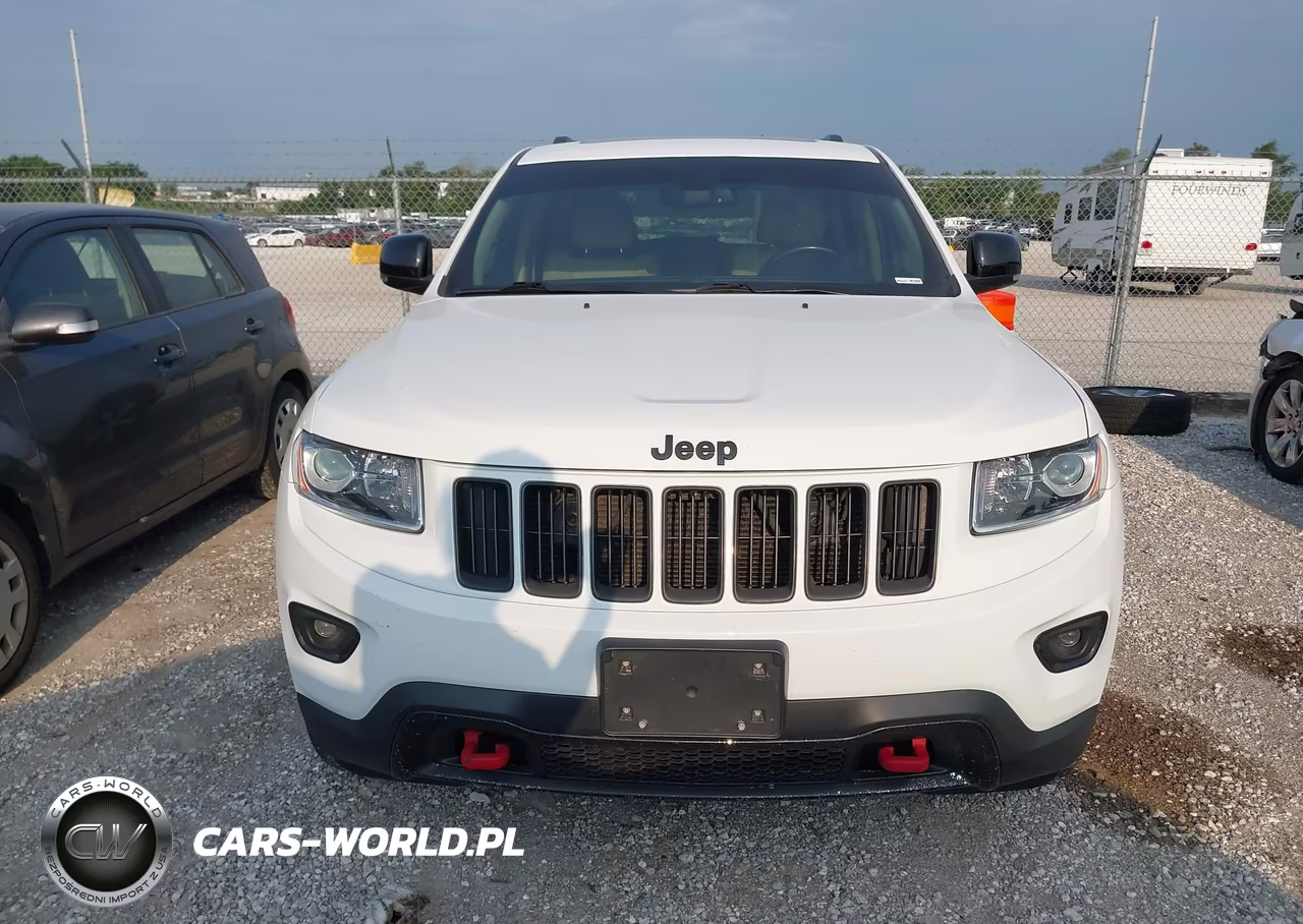 2014 Jeep Grand Cherokee Limited VIN:1C4RJFBG6EC540380 - 13