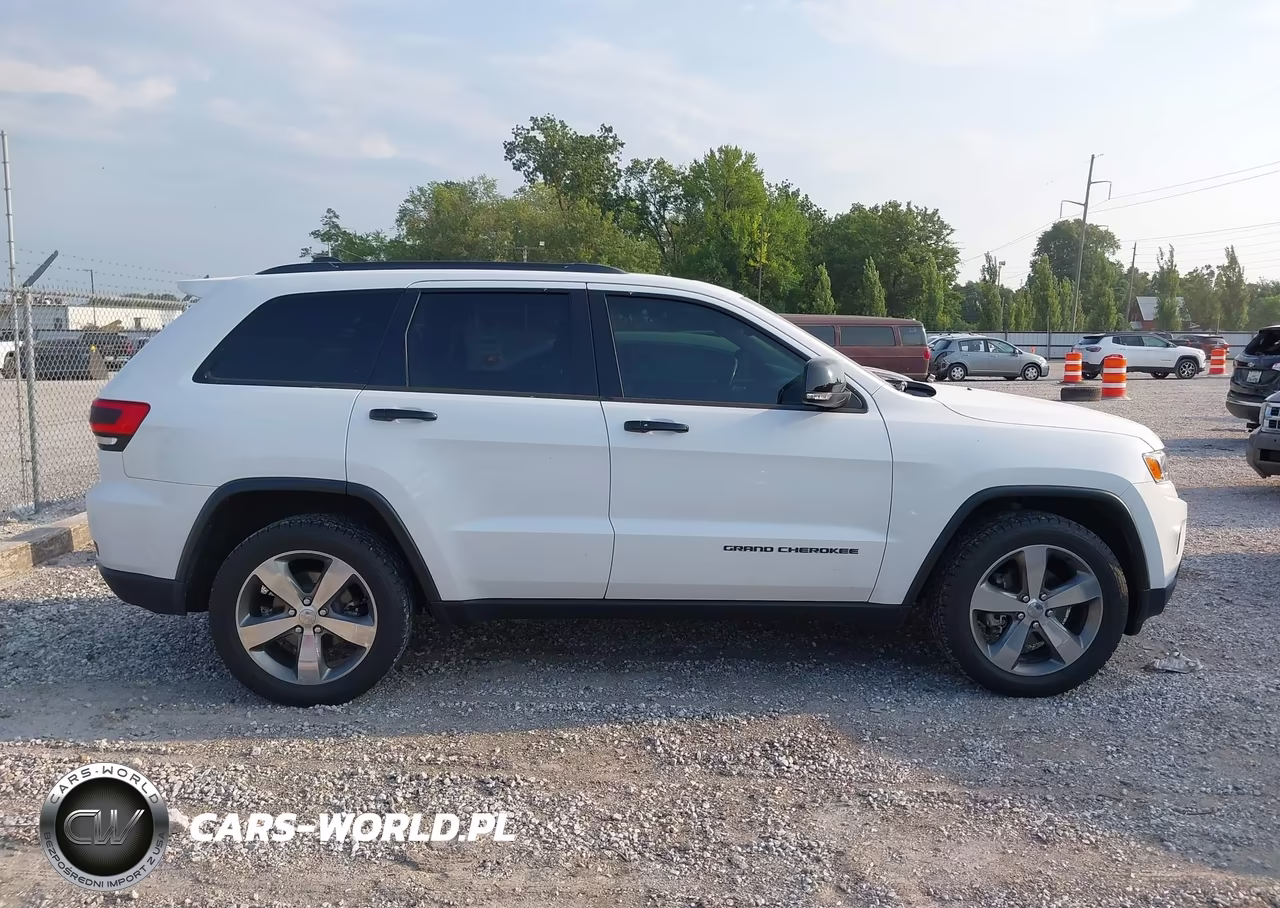 2014 Jeep Grand Cherokee Limited VIN:1C4RJFBG6EC540380 - 14