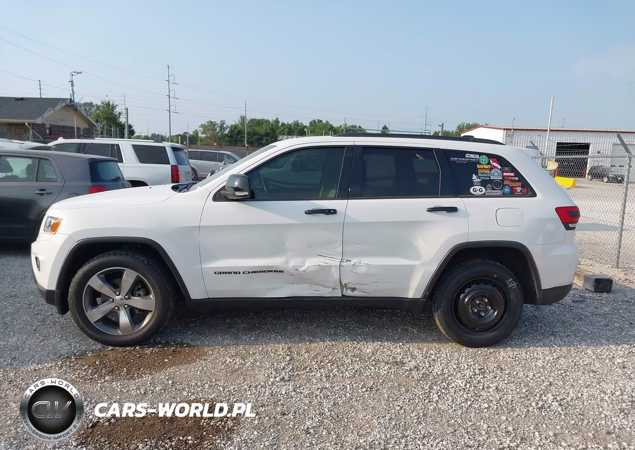 2014 Jeep Grand Cherokee Limited VIN:1C4RJFBG6EC540380 - 15