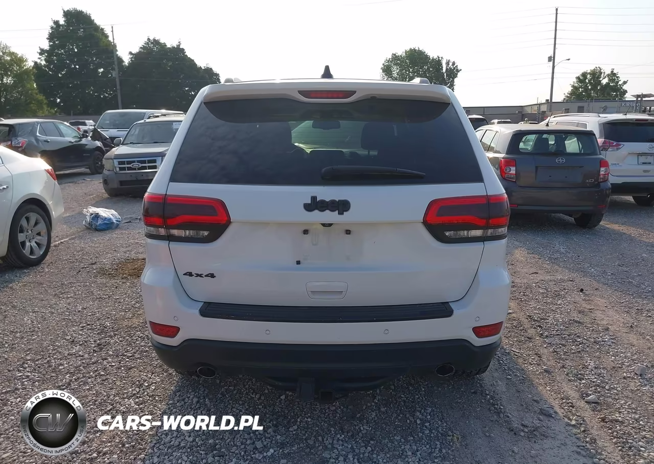 2014 Jeep Grand Cherokee Limited VIN:1C4RJFBG6EC540380 - 17