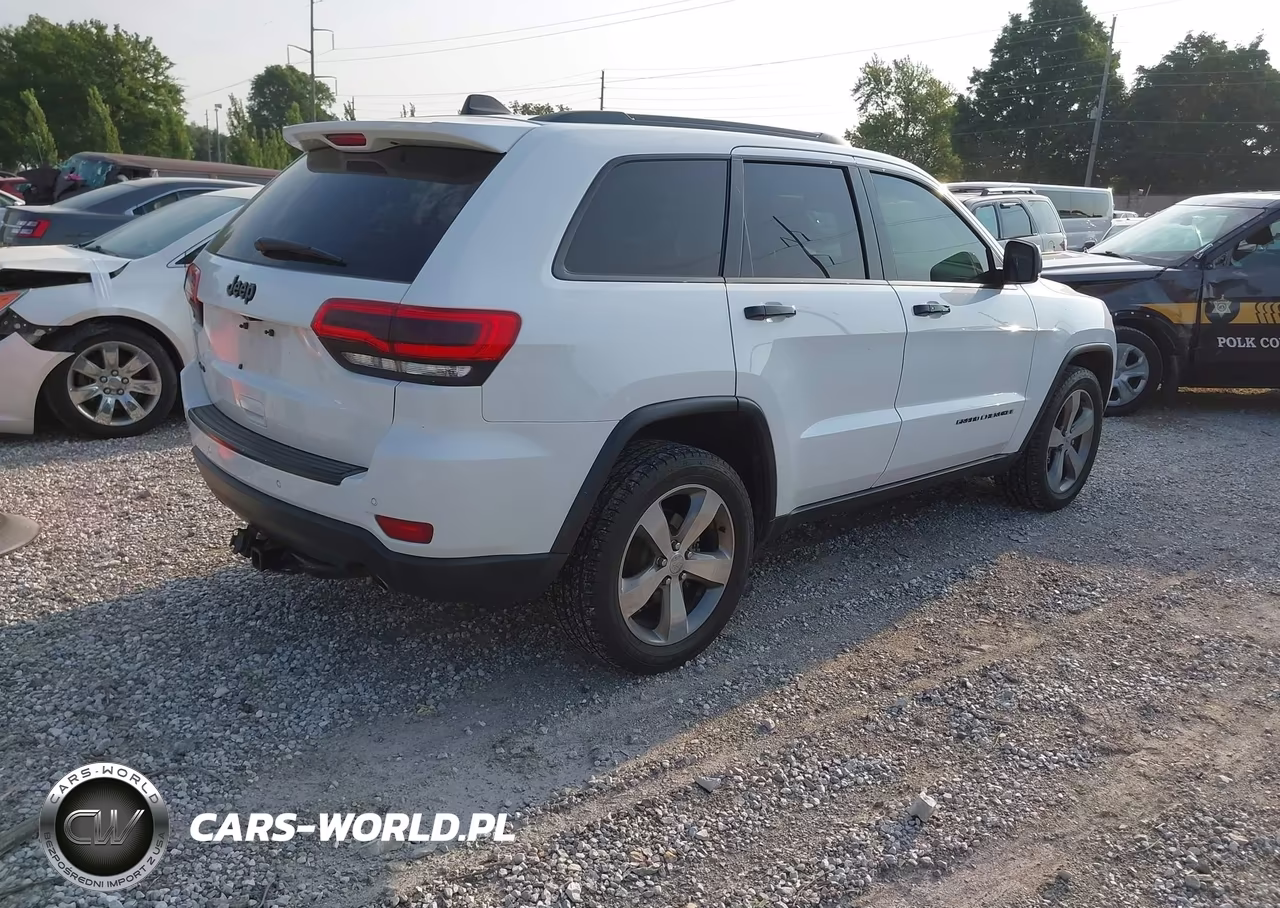 2014 Jeep Grand Cherokee Limited VIN:1C4RJFBG6EC540380 - 4