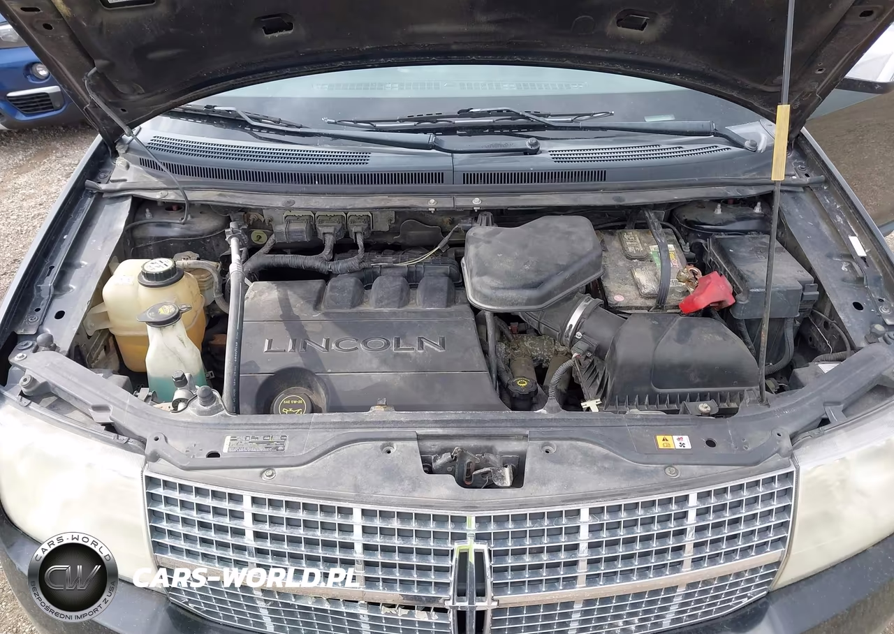 2007 Lincoln Mkx VIN:2LMDU88C27BJ13007 - 10
