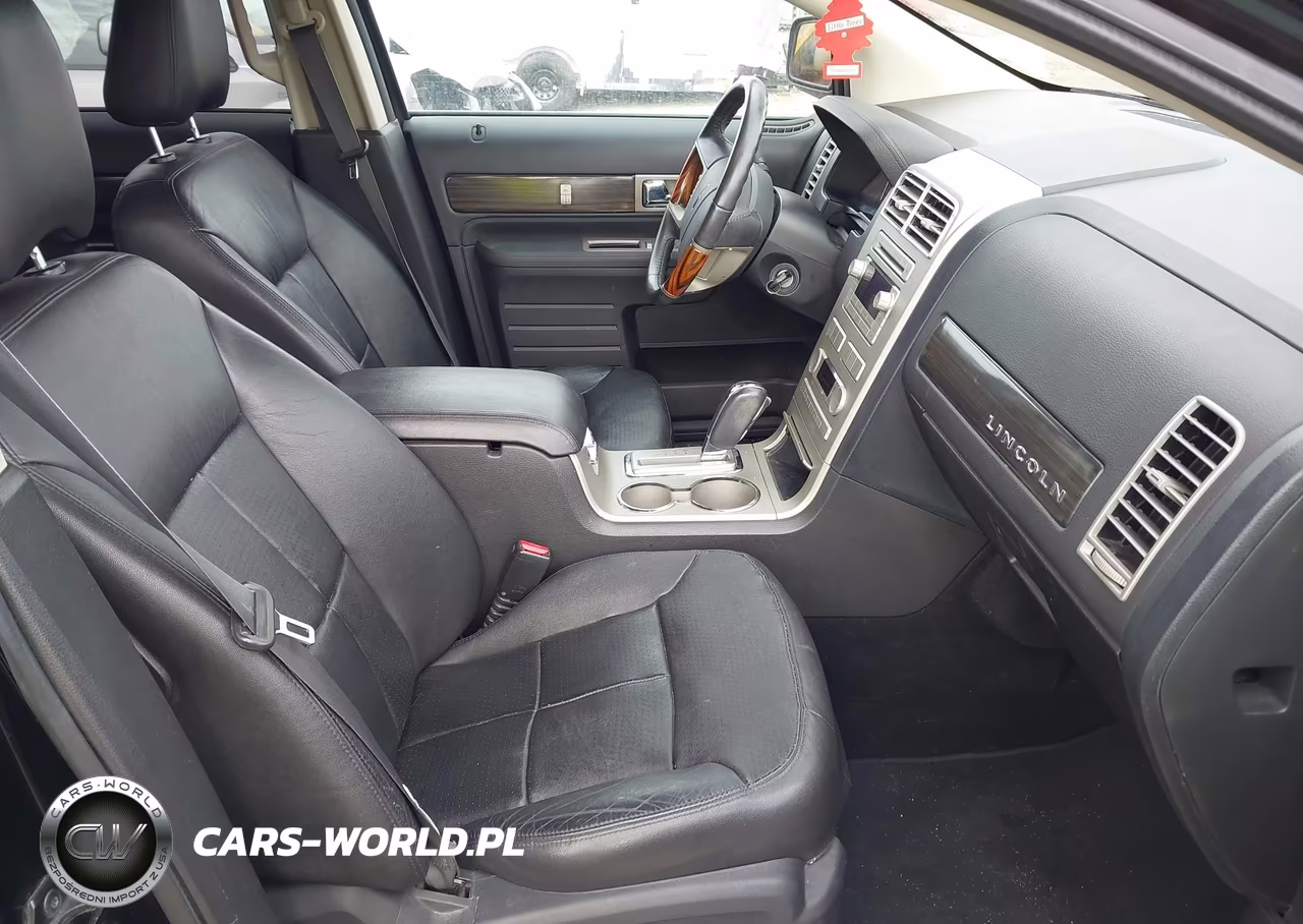 2007 Lincoln Mkx VIN:2LMDU88C27BJ13007 - 5