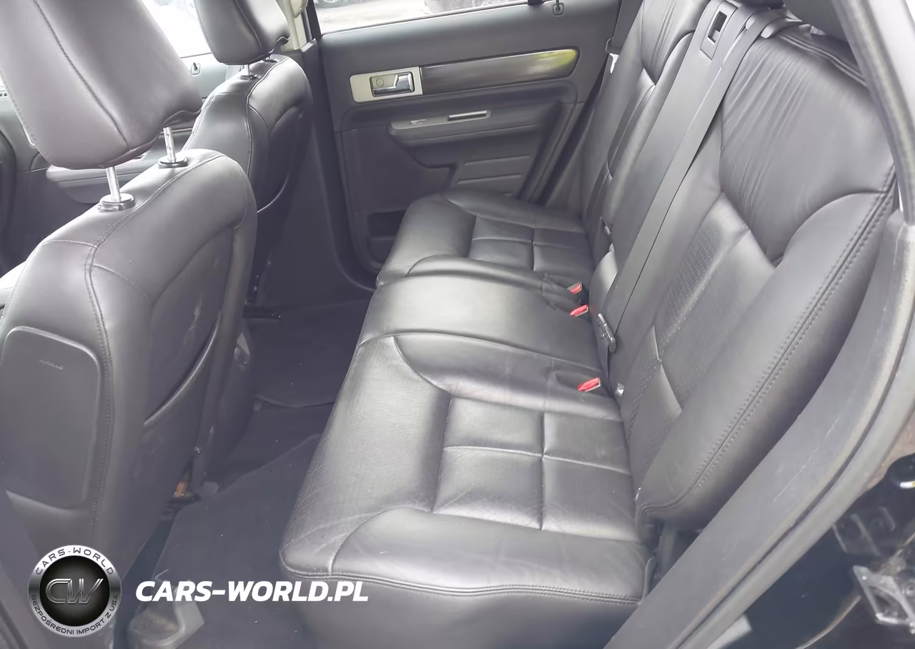 2007 Lincoln Mkx VIN:2LMDU88C27BJ13007 - 8