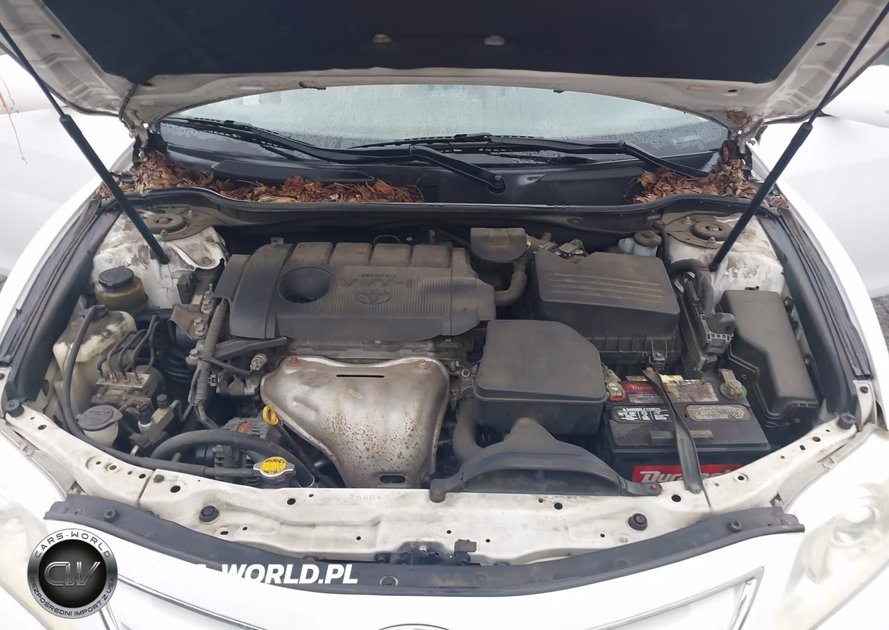 2011 Toyota Camry Le VIN:4T1BF3EK0BU697163 - 10