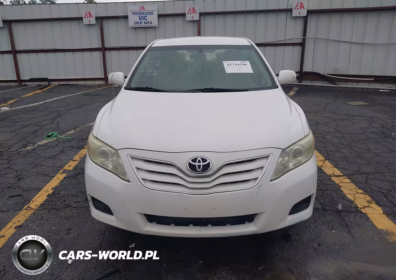 2011 Toyota Camry Le VIN:4T1BF3EK0BU697163 - 12