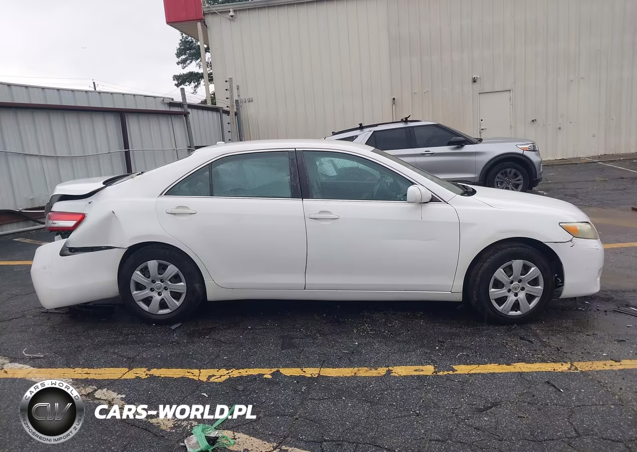 2011 Toyota Camry Le VIN:4T1BF3EK0BU697163 - 13