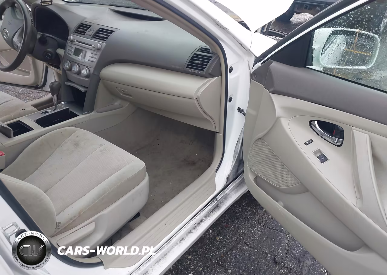 2011 Toyota Camry Le VIN:4T1BF3EK0BU697163 - 5