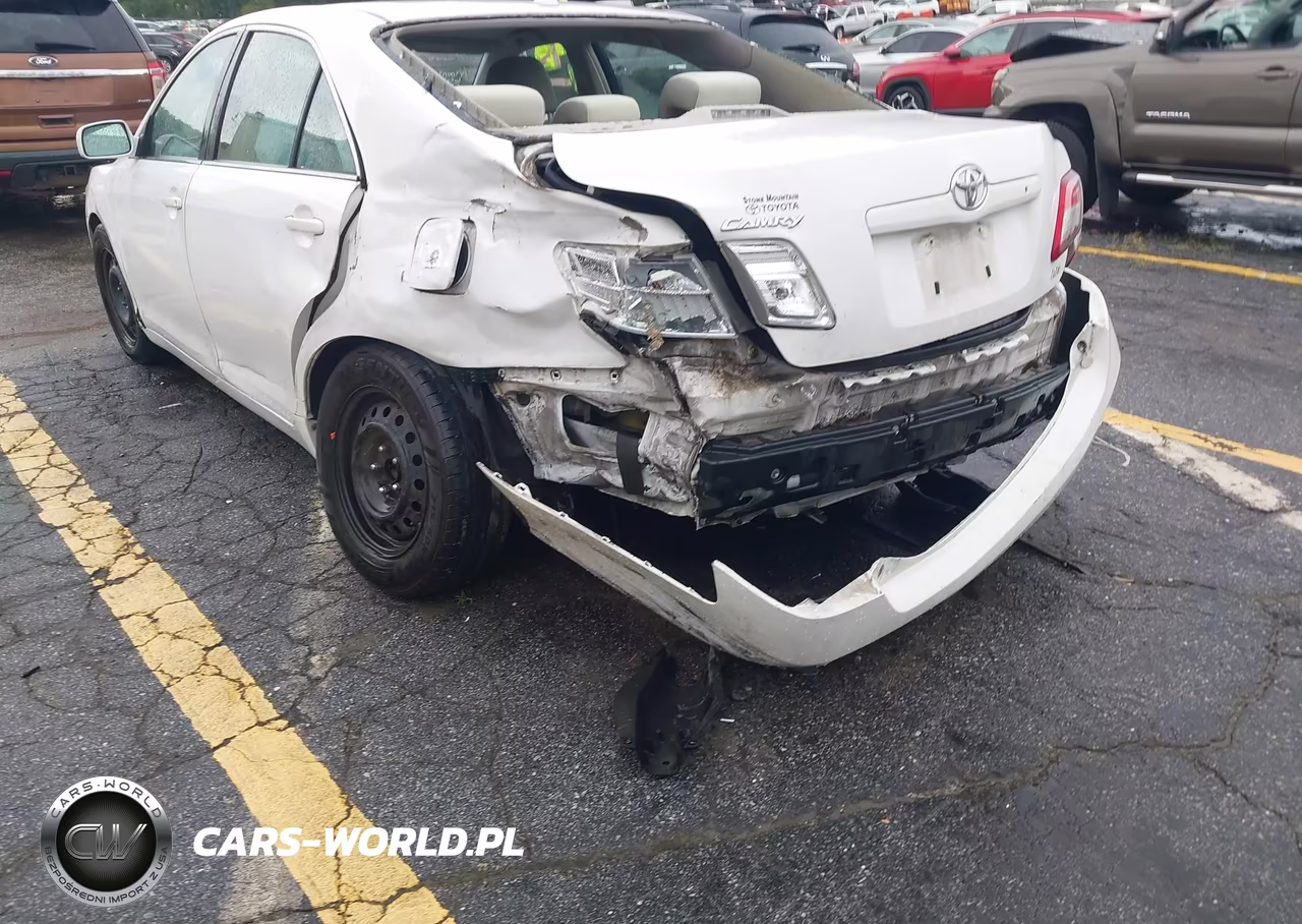 2011 Toyota Camry Le VIN:4T1BF3EK0BU697163 - 6