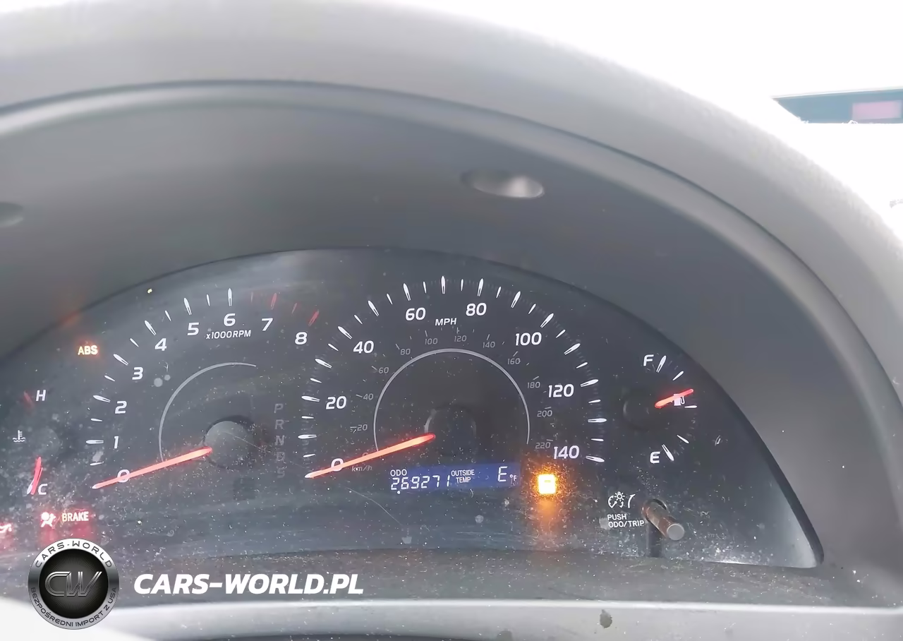 2011 Toyota Camry Le VIN:4T1BF3EK0BU697163 - 7