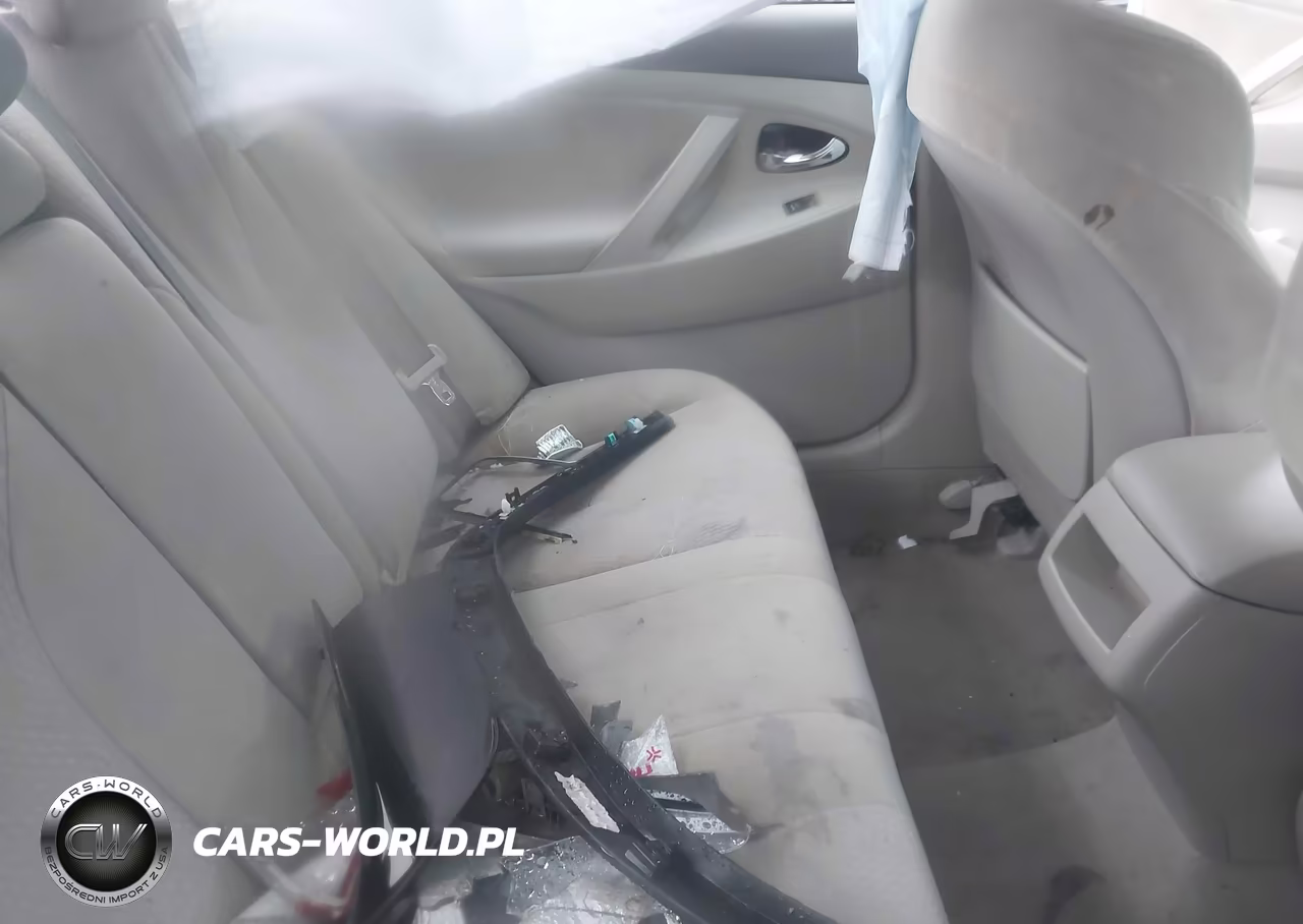 2011 Toyota Camry Le VIN:4T1BF3EK0BU697163 - 8