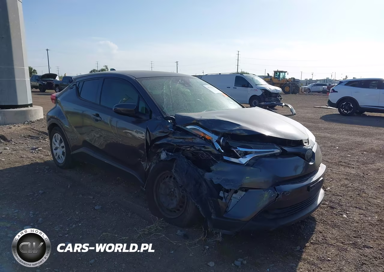 2019 Toyota C-Hr Le – zdjęcie 1 z 16
