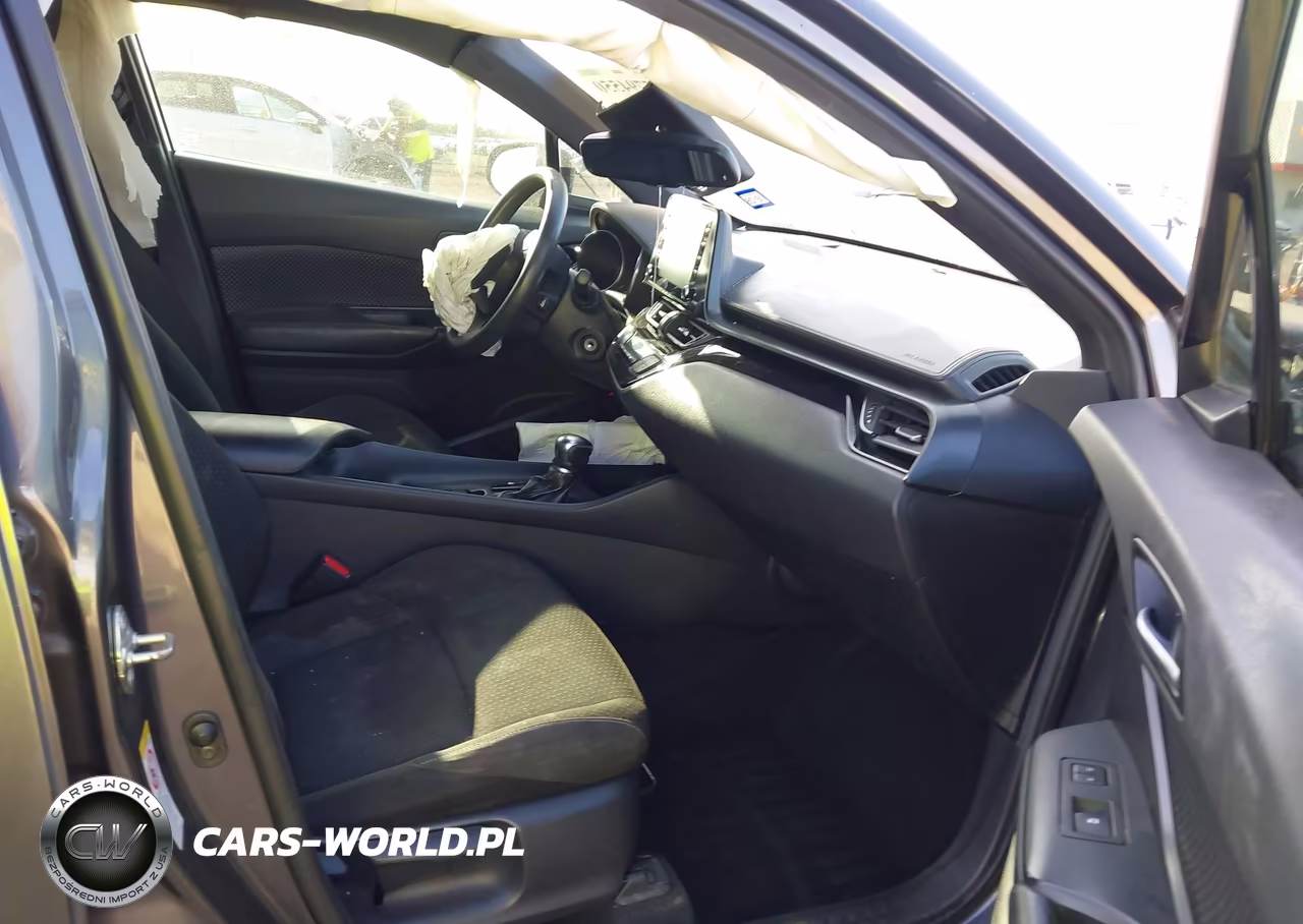 2019 Toyota C-Hr Le VIN:JTNKHMBX1K1049851 - 5