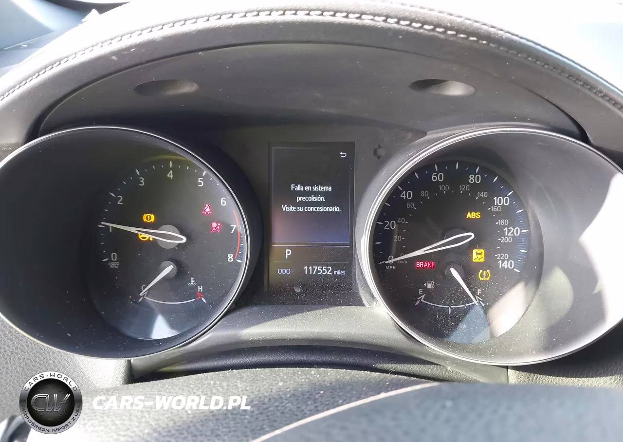 2019 Toyota C-Hr Le VIN:JTNKHMBX1K1049851 - 7