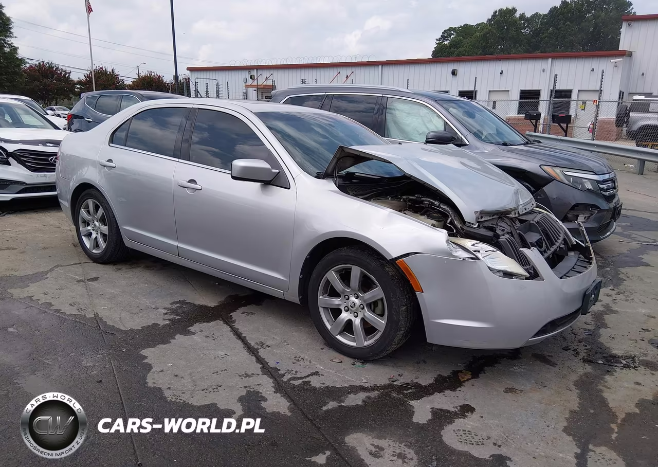 2010 Mercury Milan Premier VIN:3MEHM0JG0AR618826 - 1