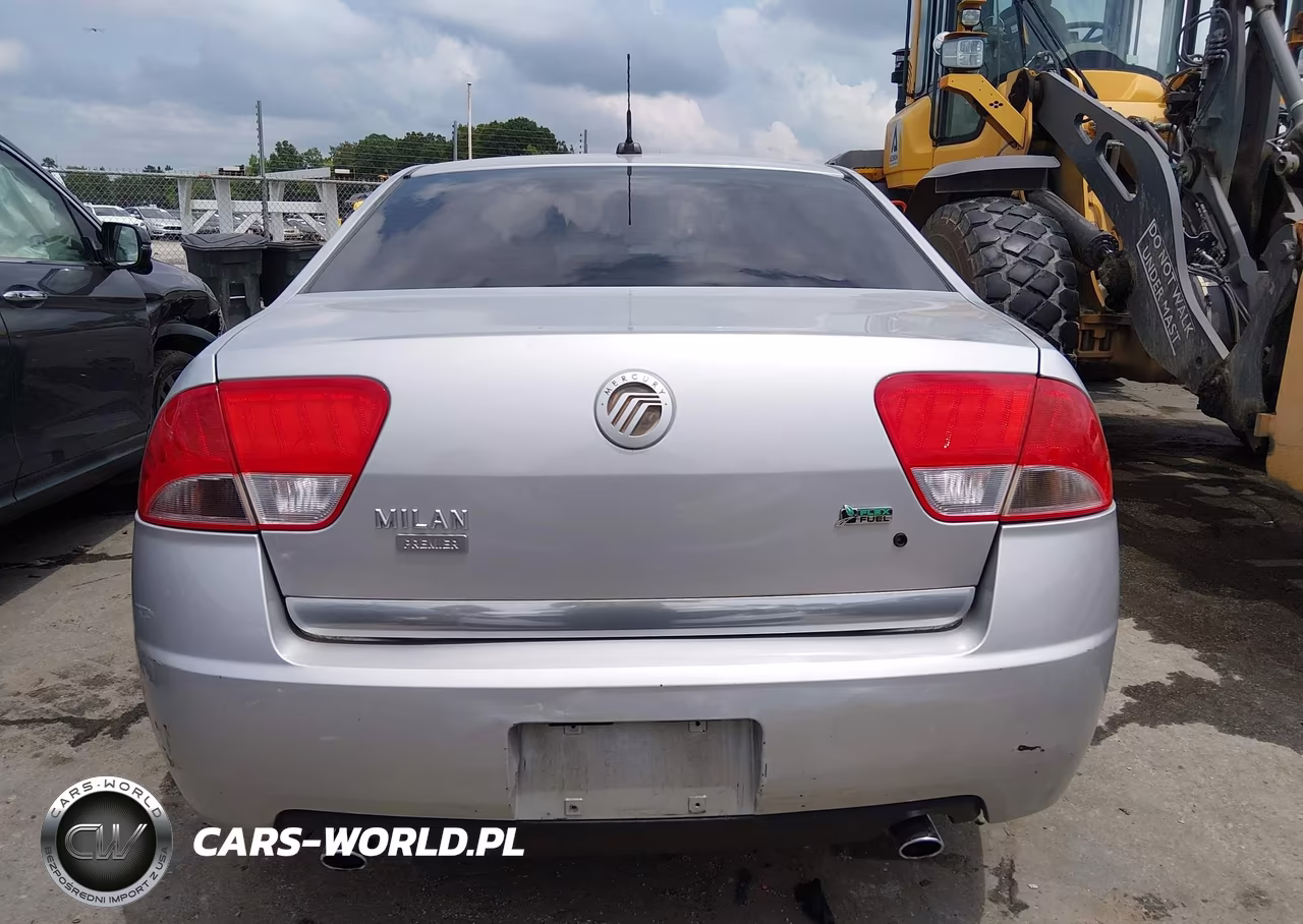 2010 Mercury Milan Premier VIN:3MEHM0JG0AR618826 - 17
