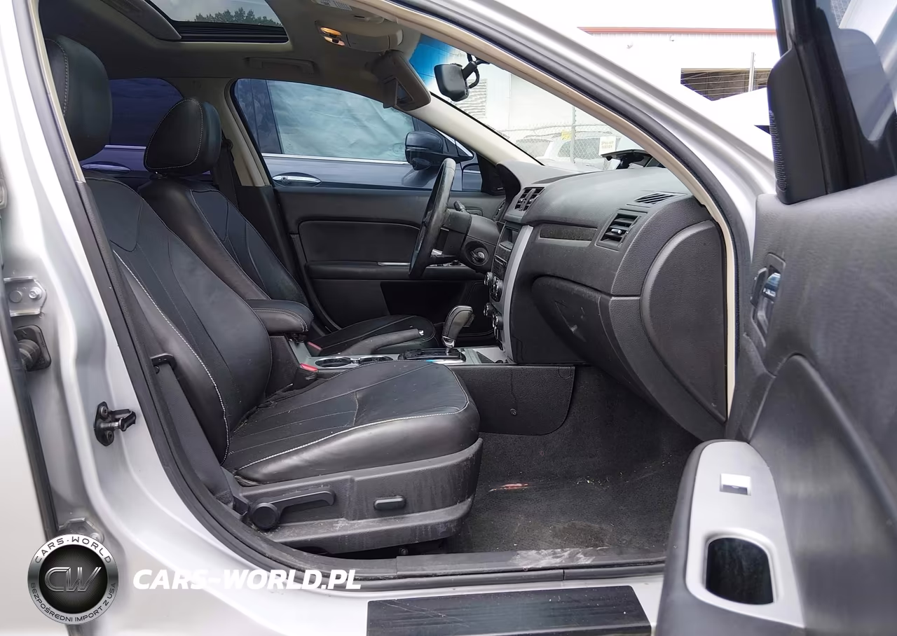 2010 Mercury Milan Premier VIN:3MEHM0JG0AR618826 - 5