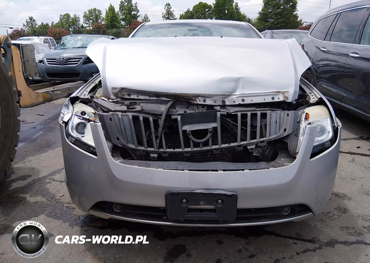 2010 Mercury Milan Premier VIN:3MEHM0JG0AR618826 - 6