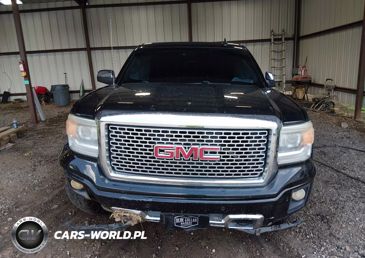 2015 GMC Sierra 1500 Denali VIN:3GTU2WEJ2FG192249 - 13