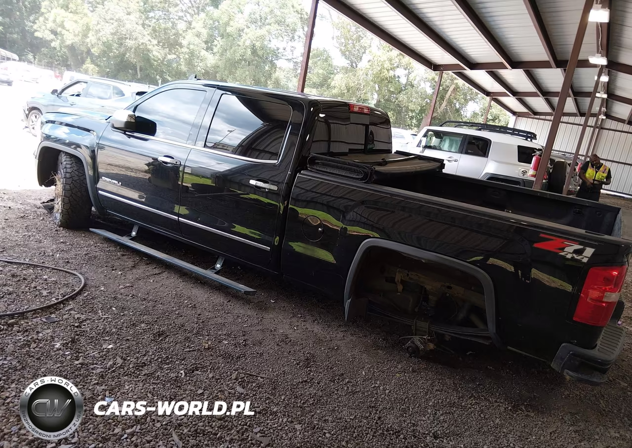 2015 GMC Sierra 1500 Denali VIN:3GTU2WEJ2FG192249 - 15