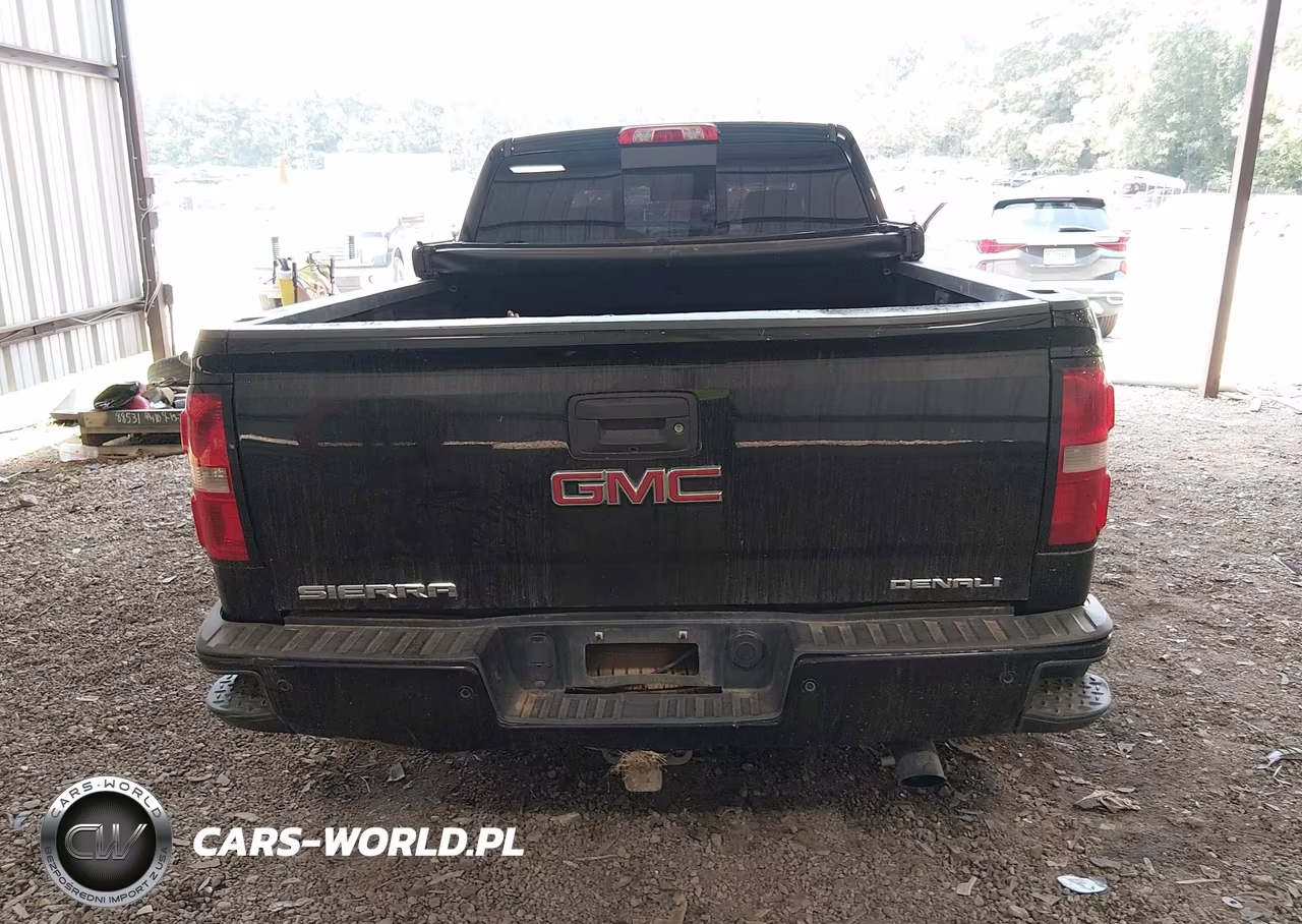 2015 GMC Sierra 1500 Denali VIN:3GTU2WEJ2FG192249 - 17