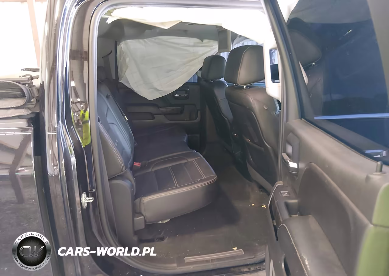 2015 GMC Sierra 1500 Denali VIN:3GTU2WEJ2FG192249 - 5