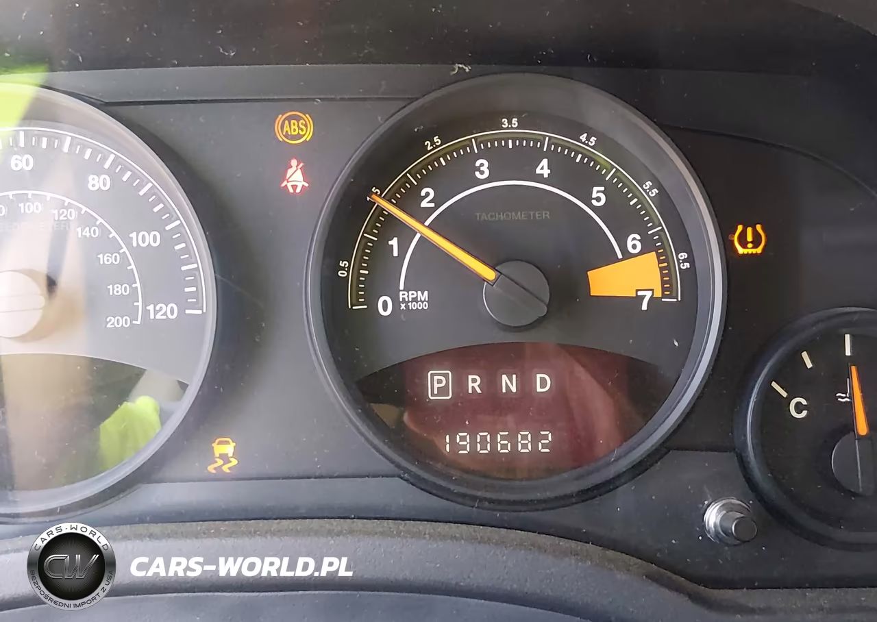 2016 Jeep Patriot Sport VIN:1C4NJPBB0GD612406 - 7