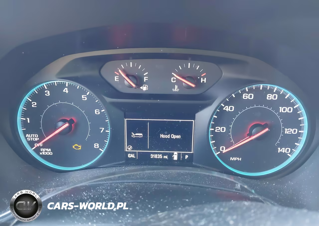 2018 Chevrolet Equinox Lt VIN:2GNAXSEV5J6347520 - 7