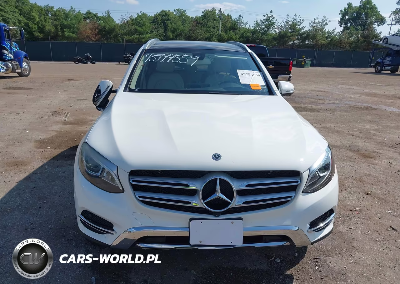 2018 Mercedes-Benz Glc 350E 4Matic VIN:WDC0G5EB1JF416442 - 12