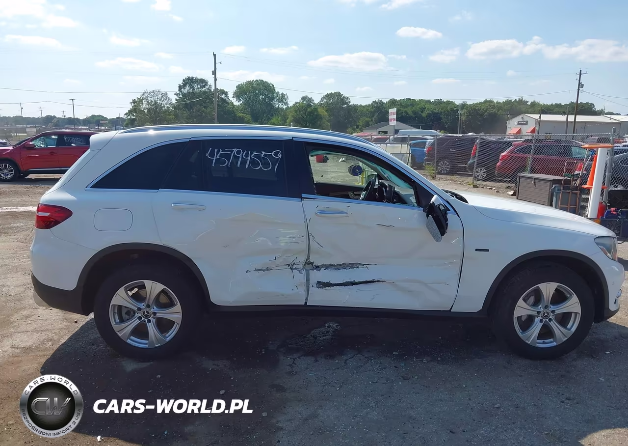 2018 Mercedes-Benz Glc 350E 4Matic VIN:WDC0G5EB1JF416442 - 13