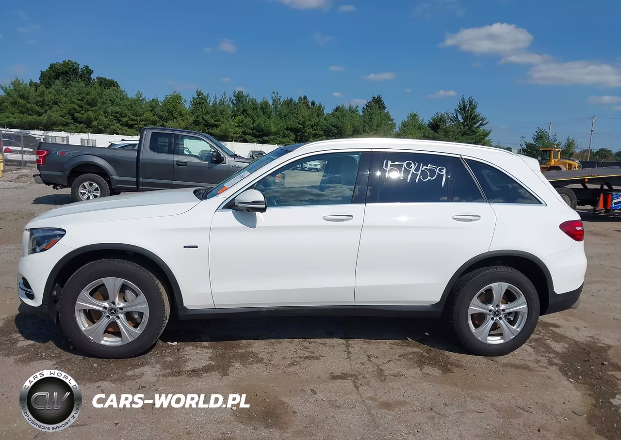 2018 Mercedes-Benz Glc 350E 4Matic VIN:WDC0G5EB1JF416442 - 14