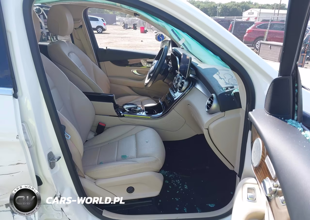 2018 Mercedes-Benz Glc 350E 4Matic VIN:WDC0G5EB1JF416442 - 5