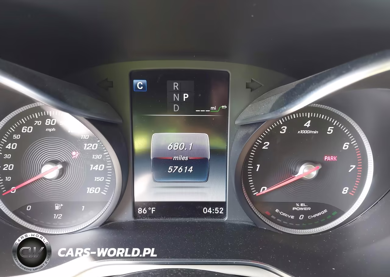 2018 Mercedes-Benz Glc 350E 4Matic VIN:WDC0G5EB1JF416442 - 7