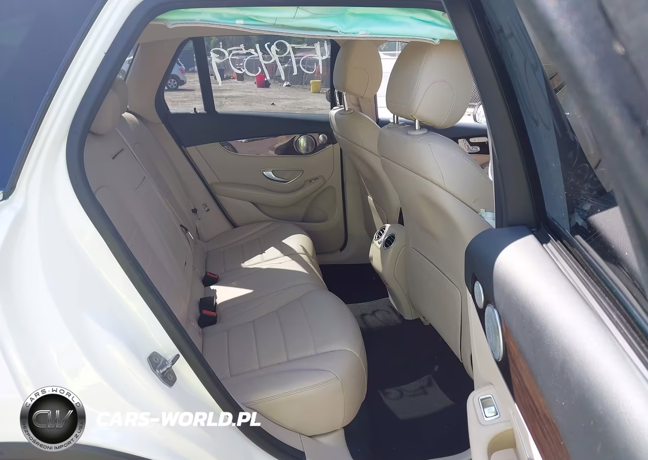 2018 Mercedes-Benz Glc 350E 4Matic VIN:WDC0G5EB1JF416442 - 8