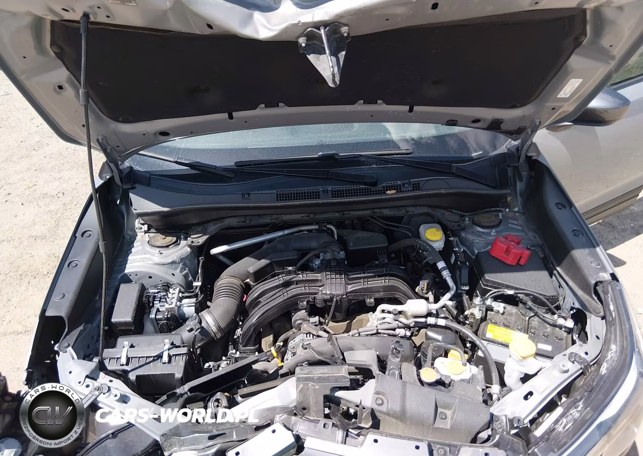 2025 Subaru Forester Premium VIN:JF2SLDBC8SH535761 - 10