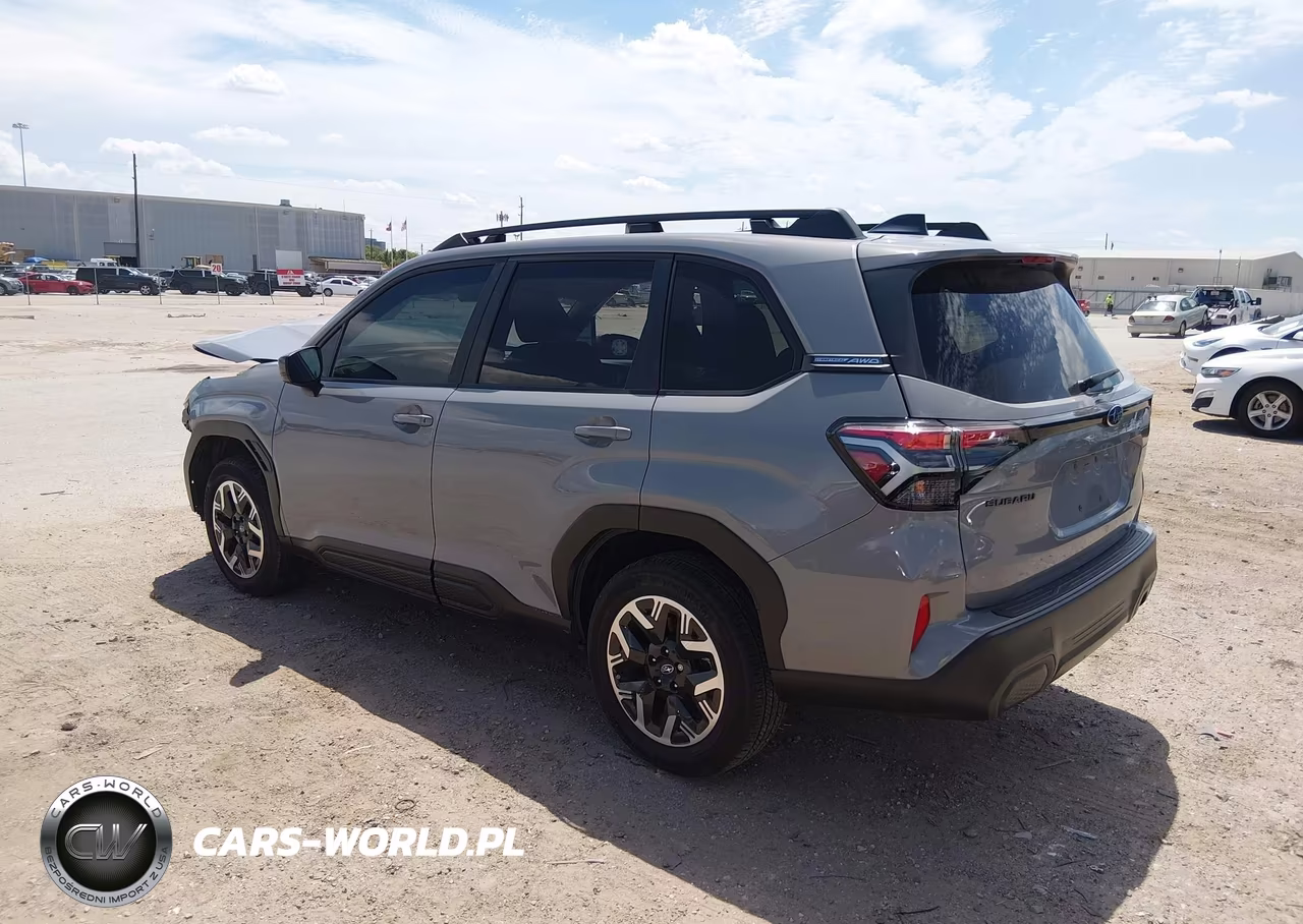 2025 Subaru Forester Premium VIN:JF2SLDBC8SH535761 - 3