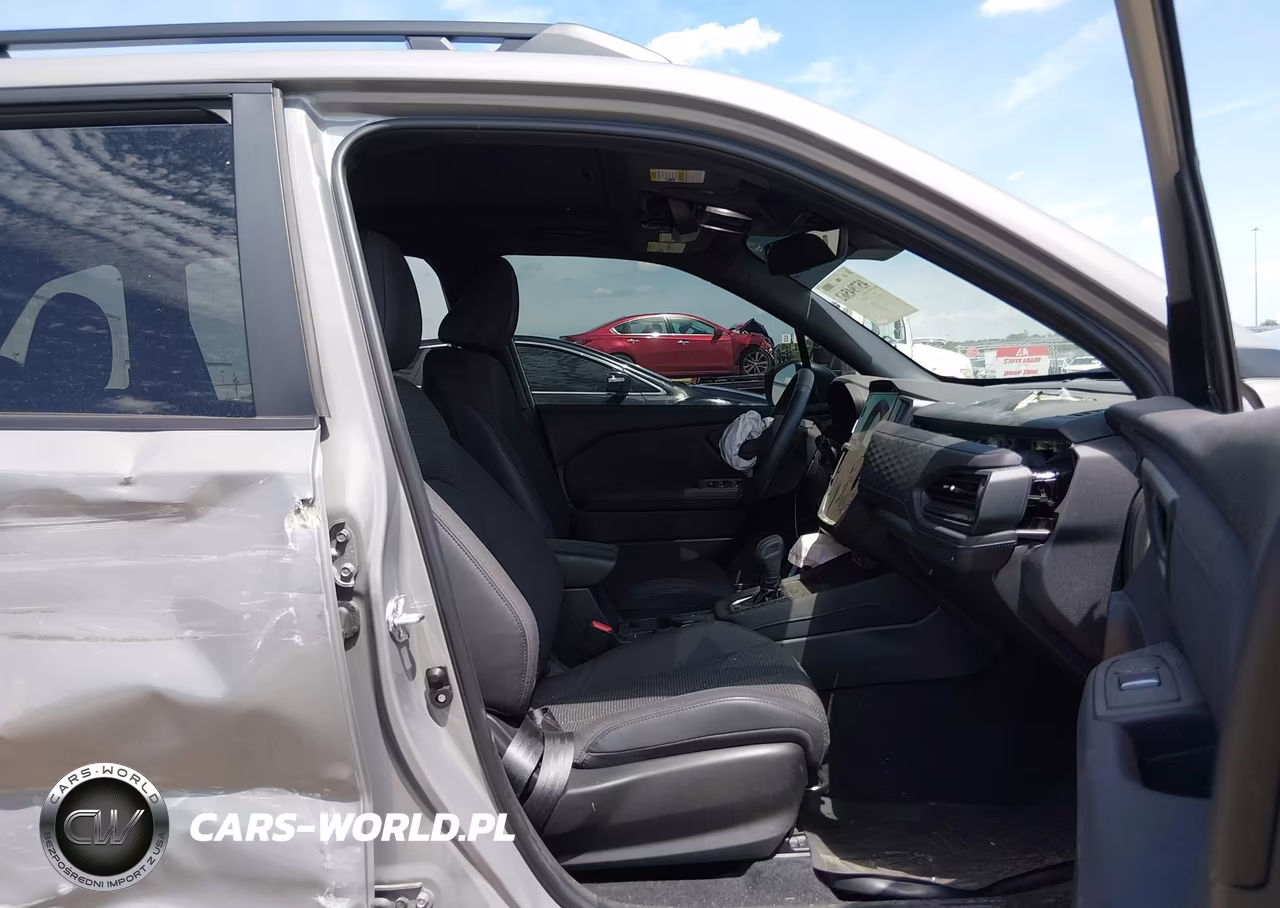2025 Subaru Forester Premium VIN:JF2SLDBC8SH535761 - 5